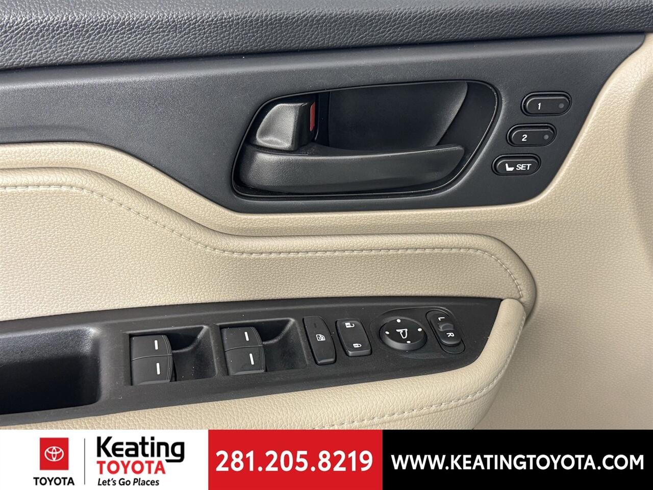 Honda Odyssey EX-L 2022