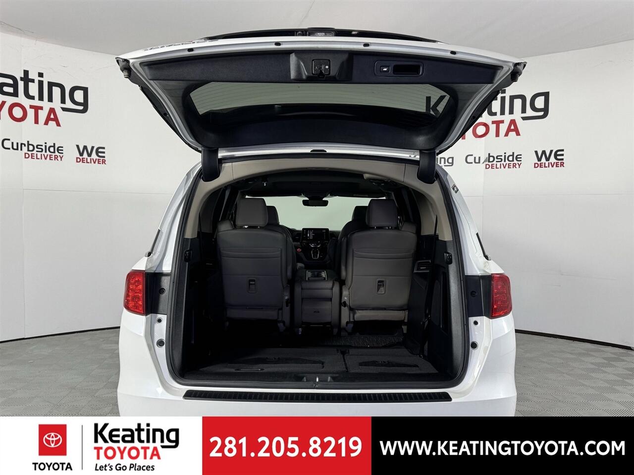 Honda Odyssey EX-L 2022