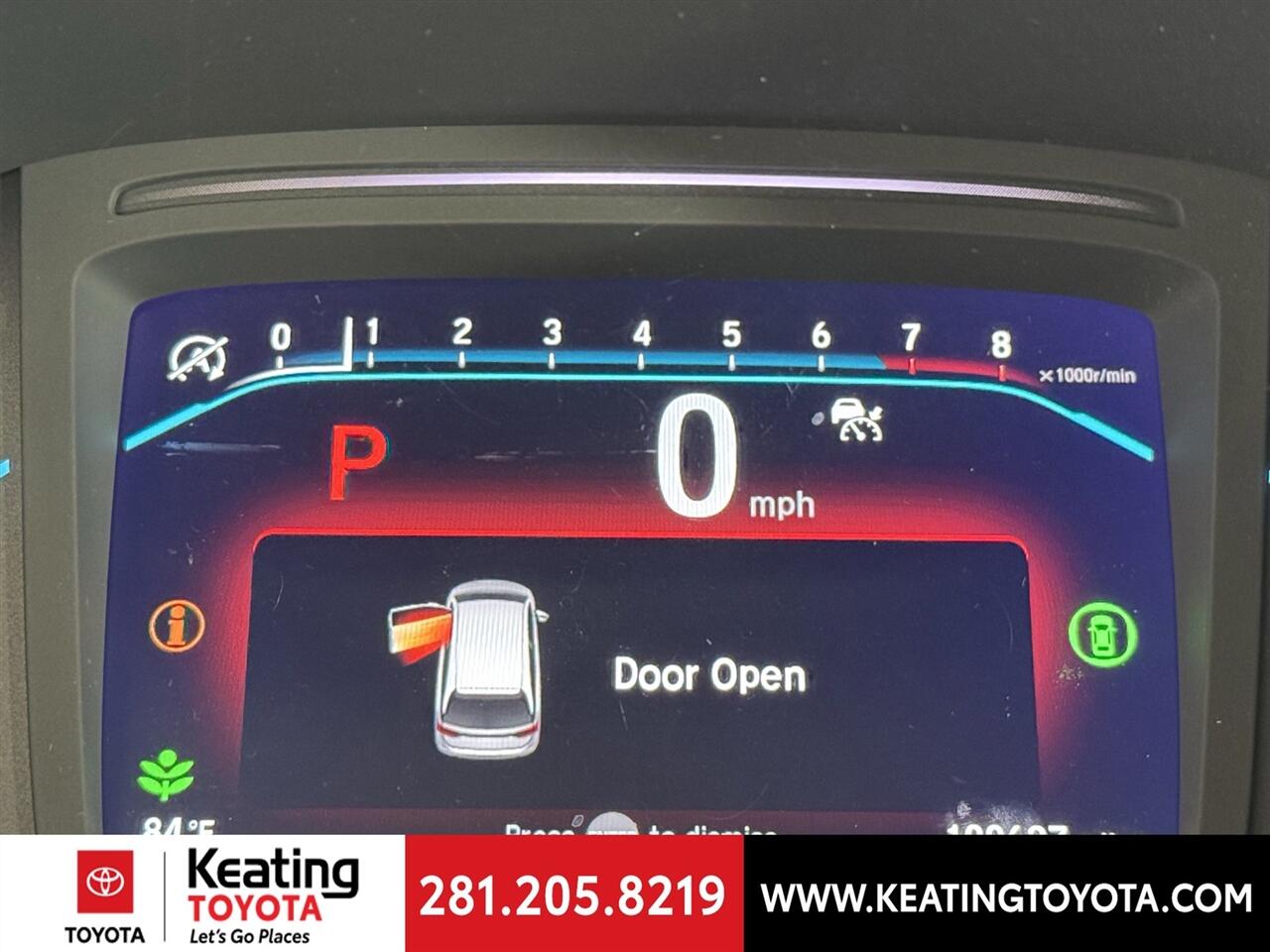 Honda Odyssey EX-L 2022