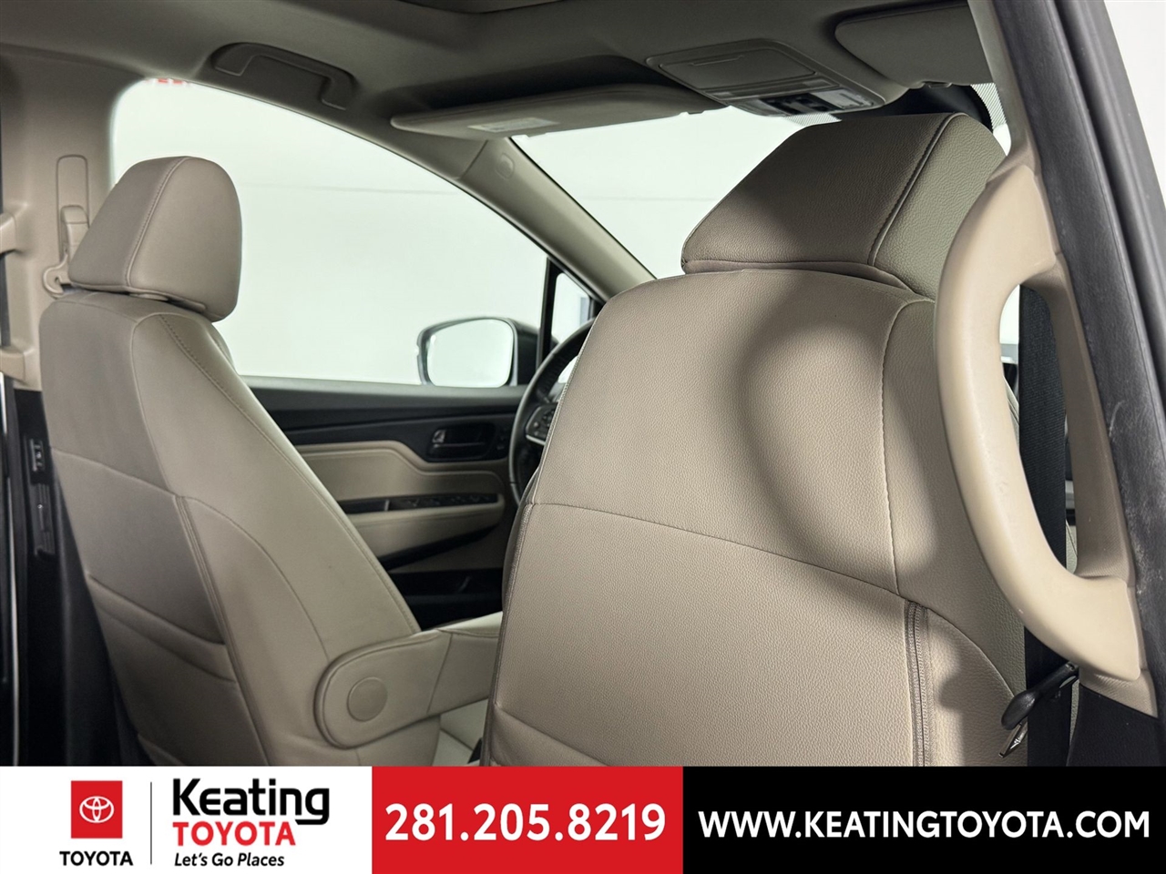 Honda Odyssey EX-L 2022