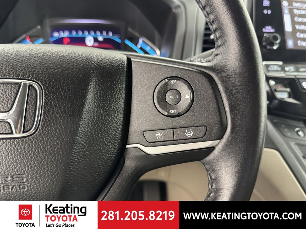 Honda Odyssey EX-L 2022