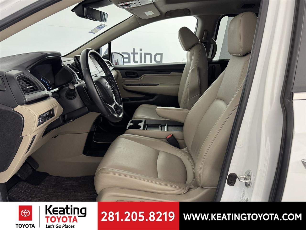 Honda Odyssey EX-L 2022