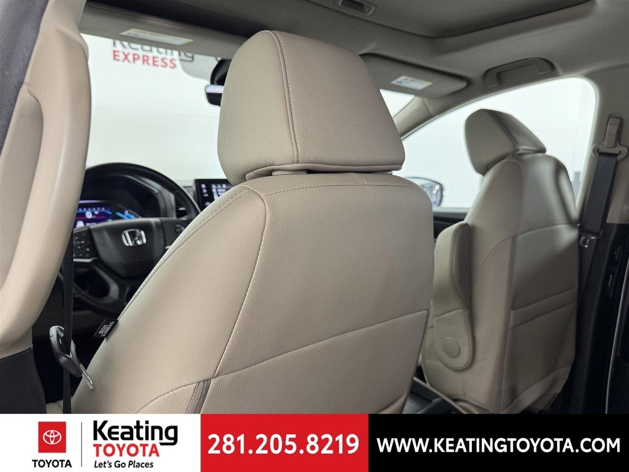 Honda Odyssey EX-L 2022