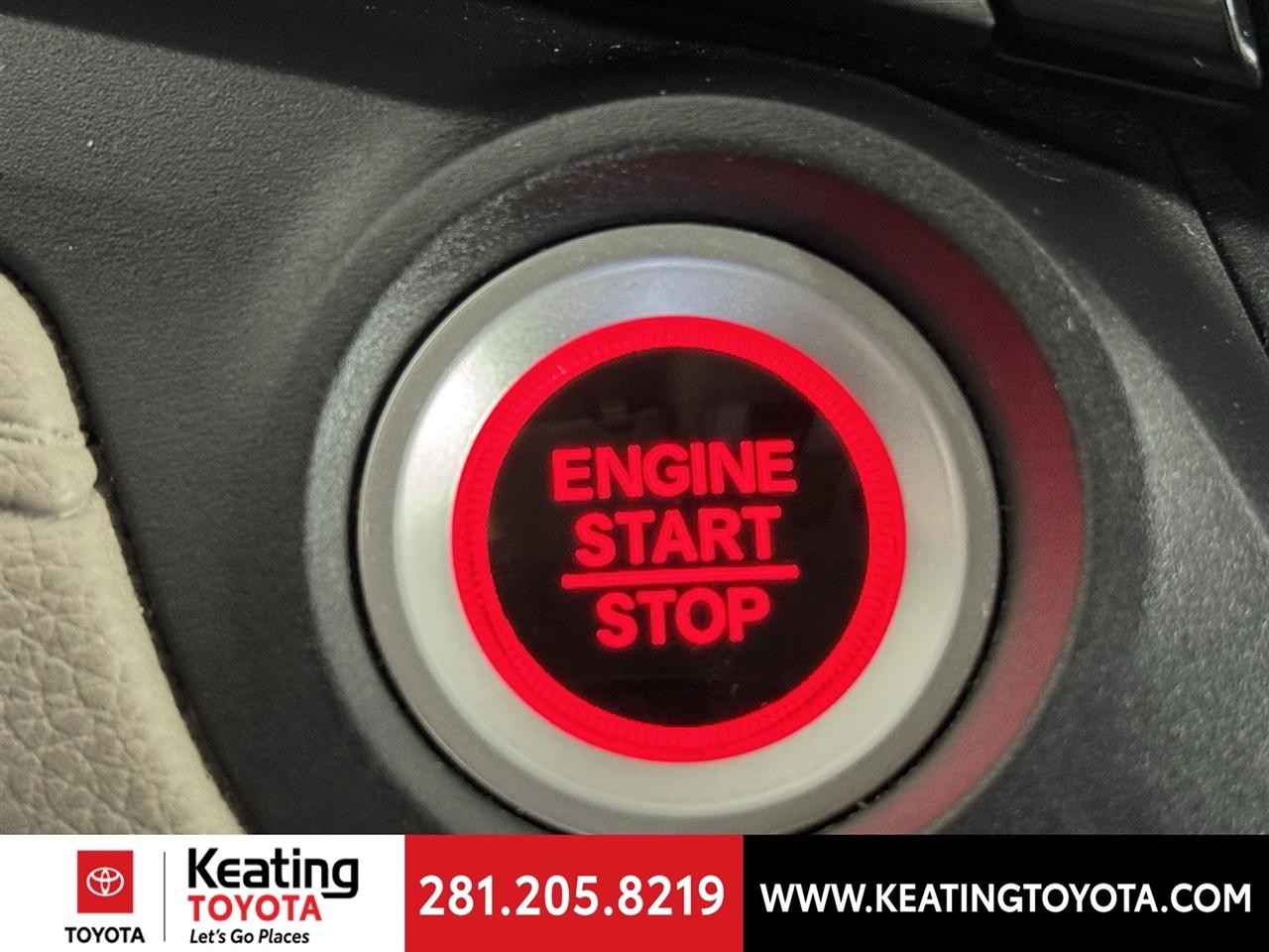 Honda Odyssey EX-L 2022