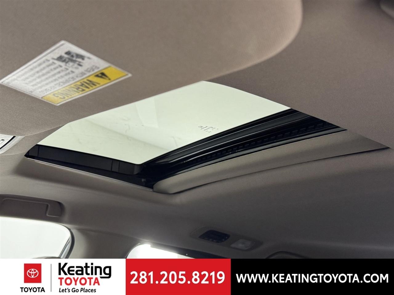 Honda Odyssey EX-L 2022