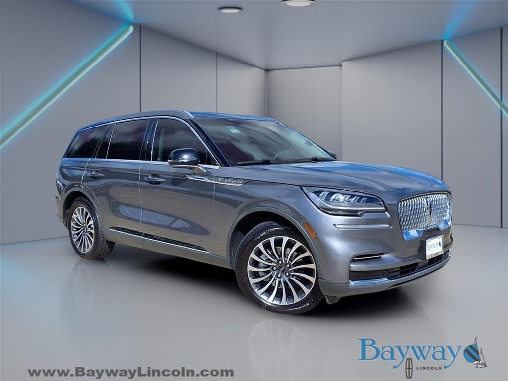 2022 Lincoln Aviator Reserve