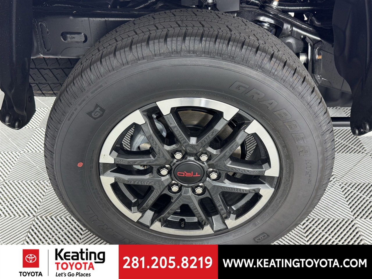 Toyota Tacoma TRD Sport Double Cab 4WD 2025