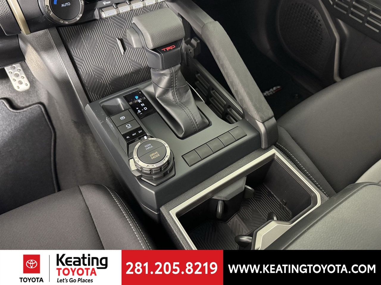 Toyota Tacoma TRD Sport Double Cab 4WD 2025