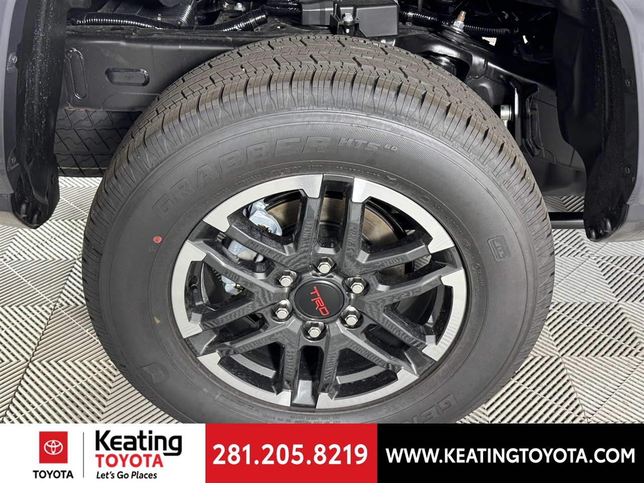 Toyota Tacoma TRD Sport Double Cab 4WD 2025