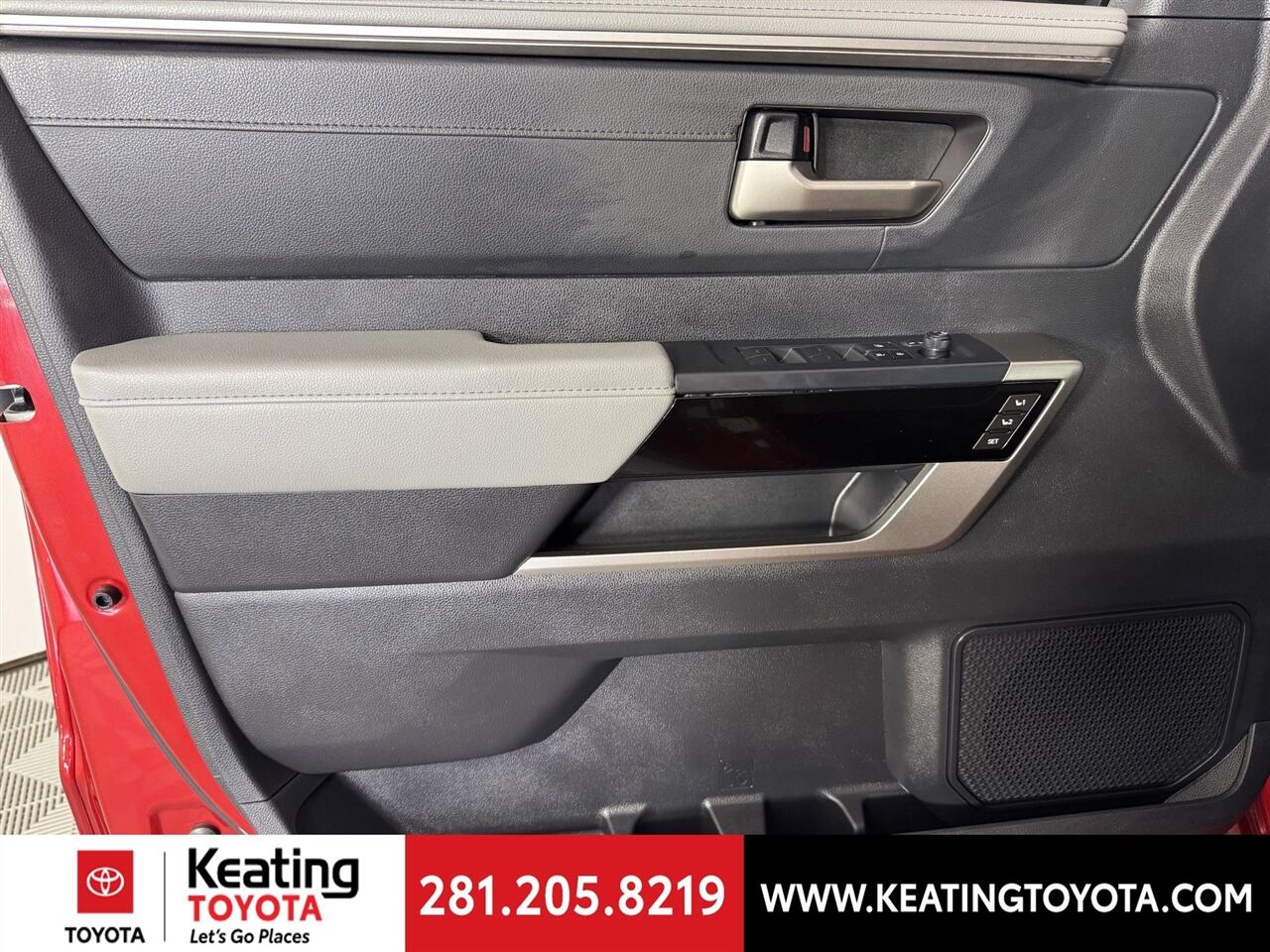 Toyota Tundra Limited CrewMax 4WD Hybrid 2023