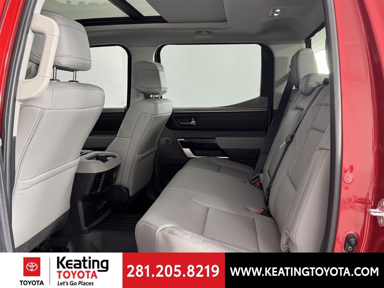 Toyota Tundra Limited CrewMax 4WD Hybrid 2023