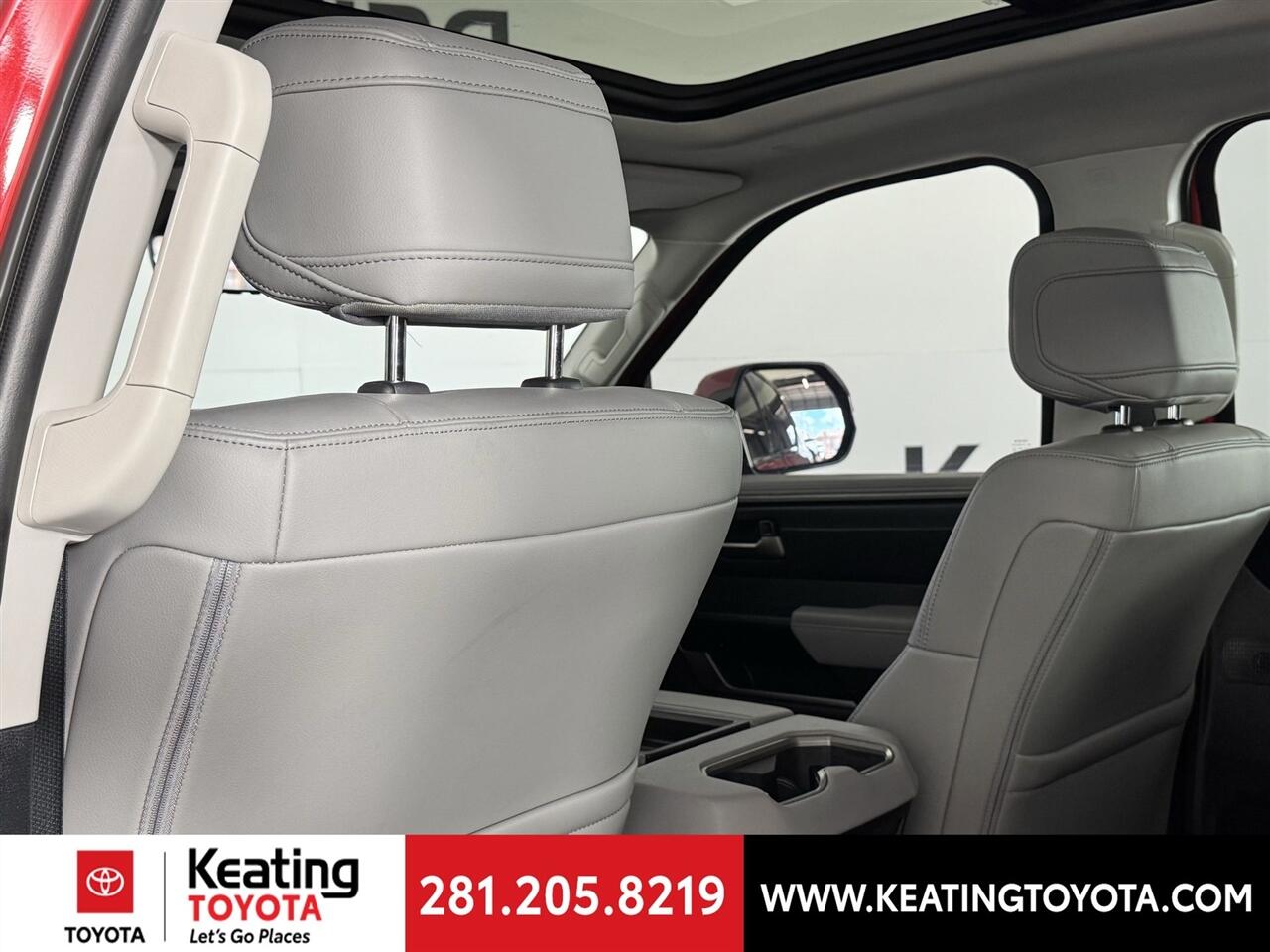 Toyota Tundra Limited CrewMax 4WD Hybrid 2023