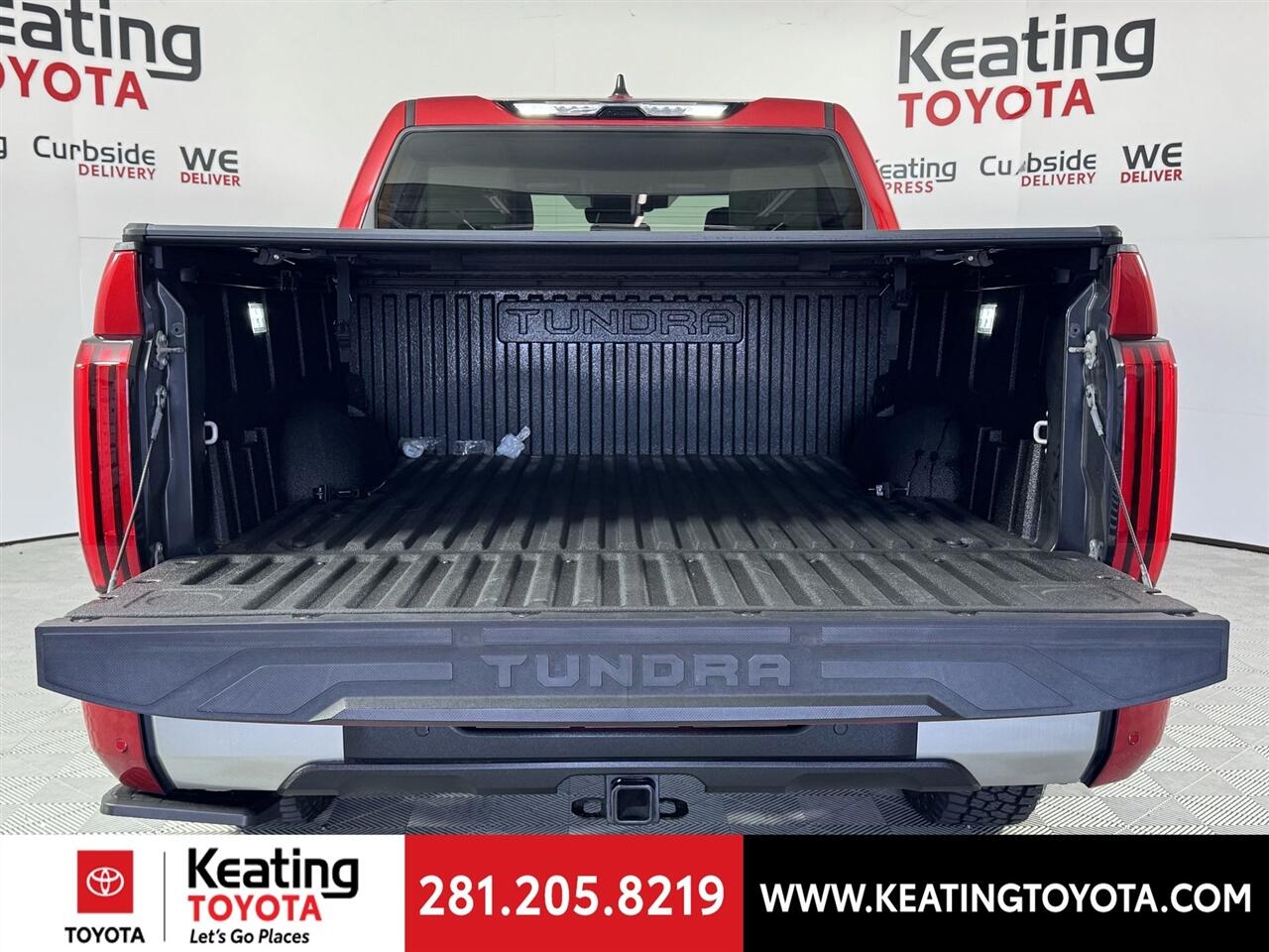 Toyota Tundra Limited CrewMax 4WD Hybrid 2023