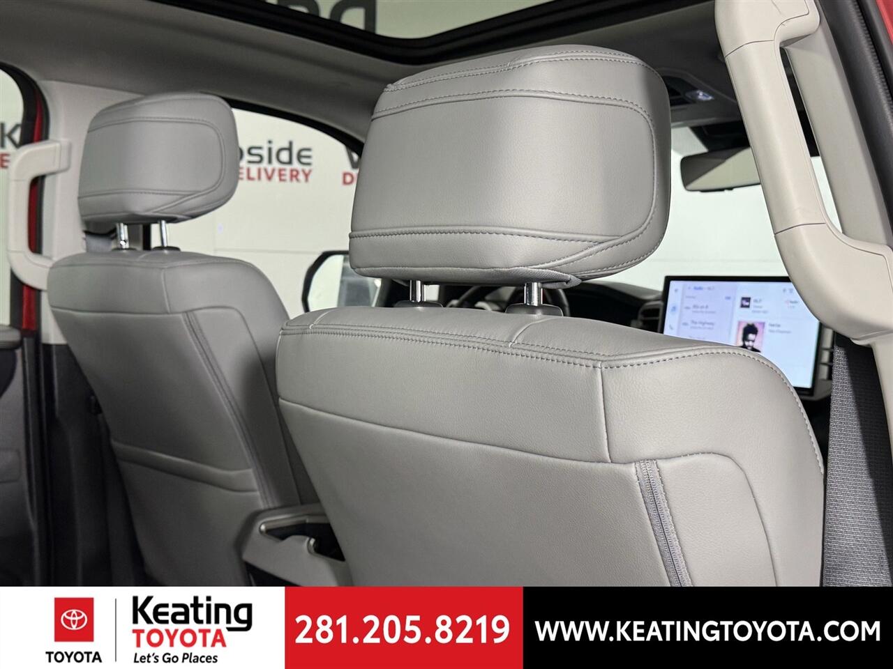 Toyota Tundra Limited CrewMax 4WD Hybrid 2023