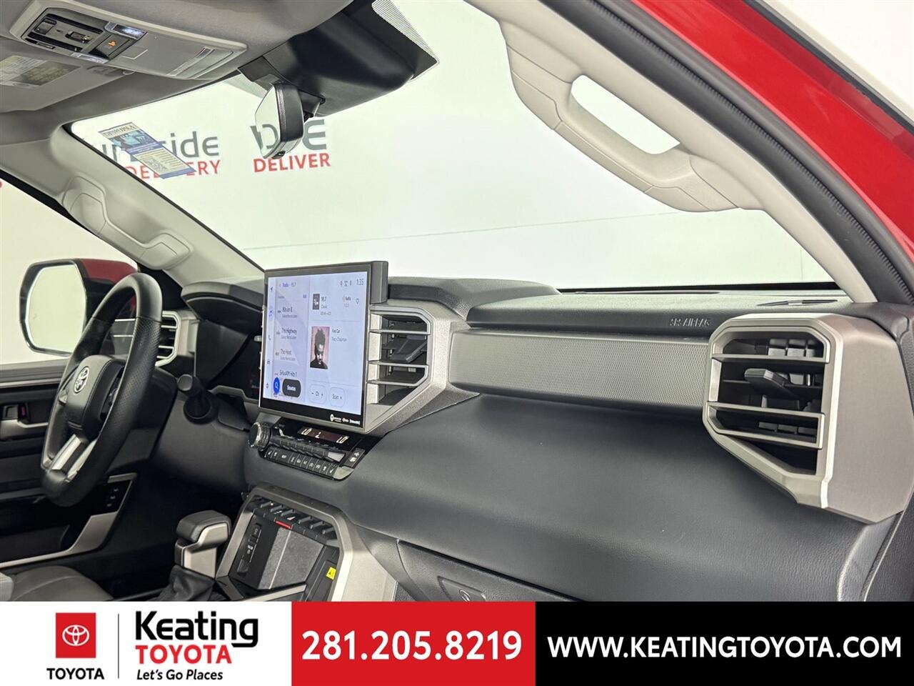 Toyota Tundra Limited CrewMax 4WD Hybrid 2023