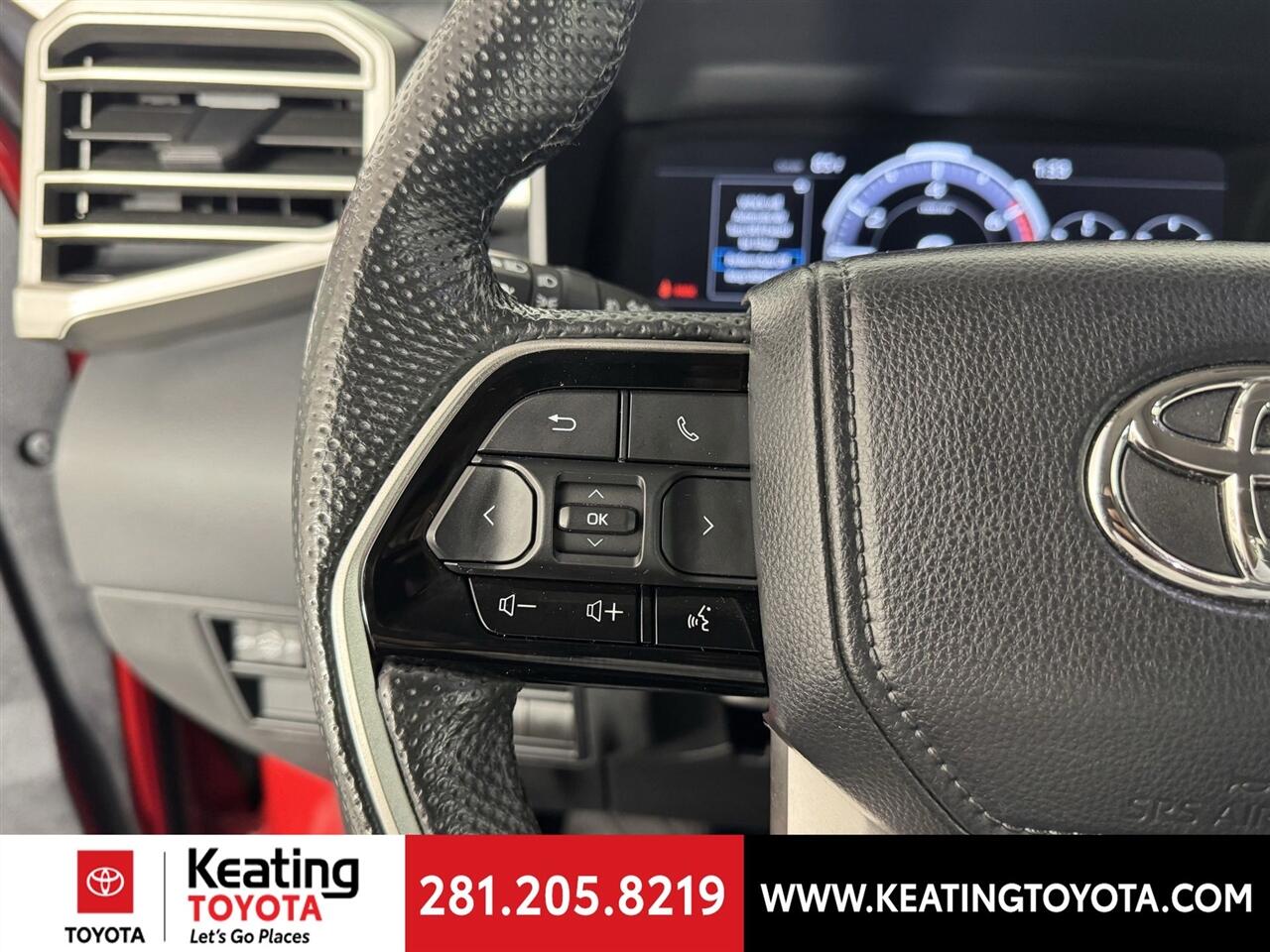 Toyota Tundra Limited CrewMax 4WD Hybrid 2023