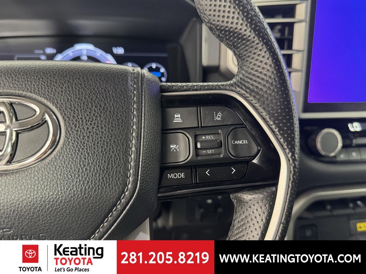 Toyota Tundra Limited CrewMax 4WD Hybrid 2023