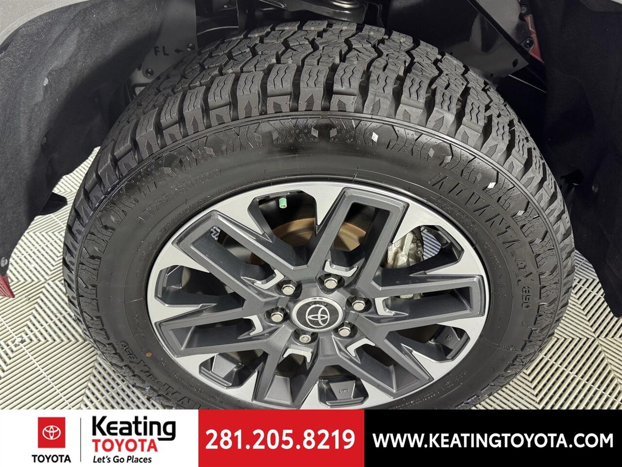 Toyota Tundra Limited CrewMax 4WD Hybrid 2023