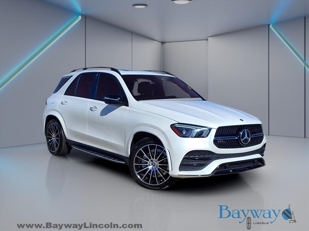 2022 Mercedes-Benz GLE-Class GLE350 4MATIC