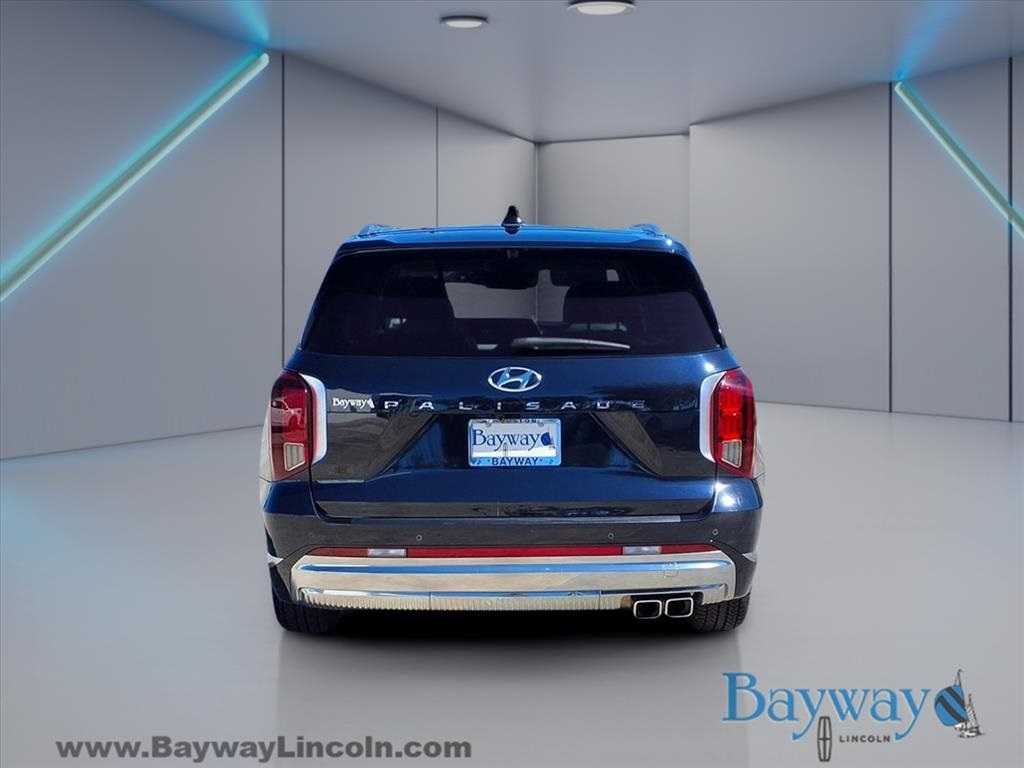 Hyundai Palisade Calligraphy 2023