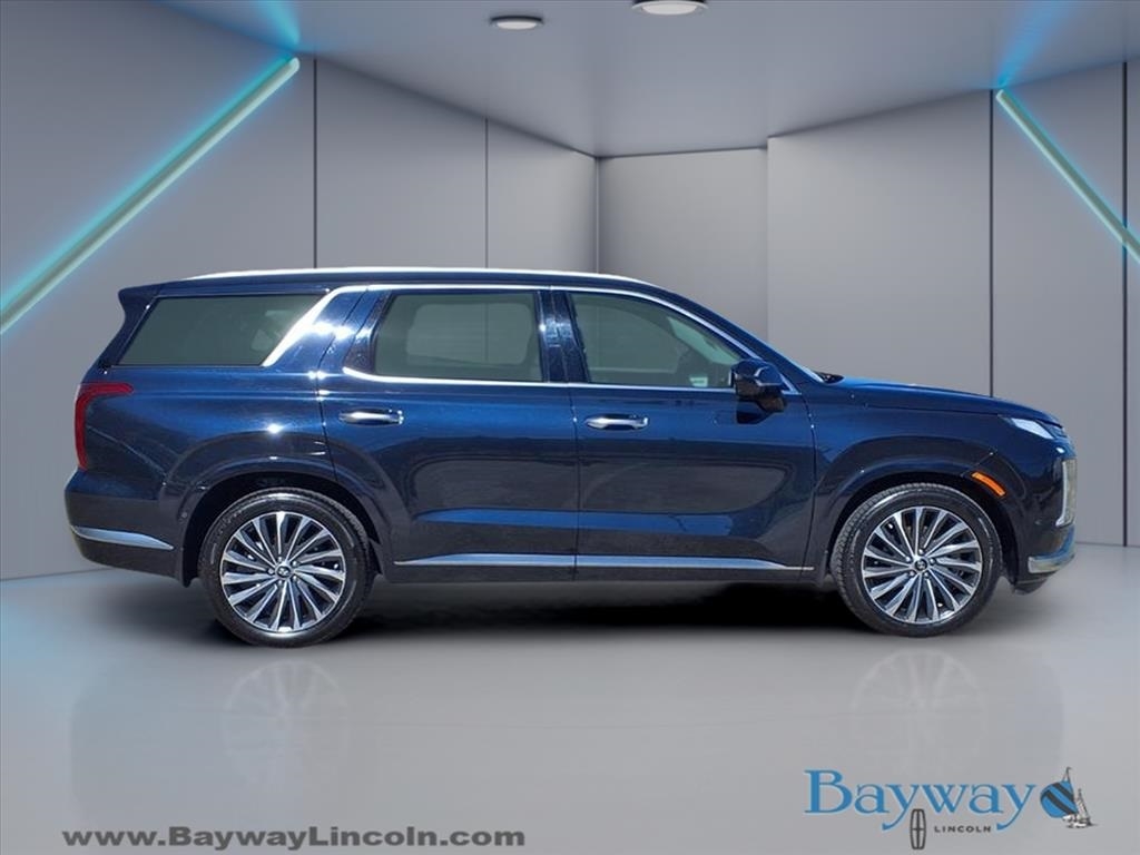 Hyundai Palisade Calligraphy 2023