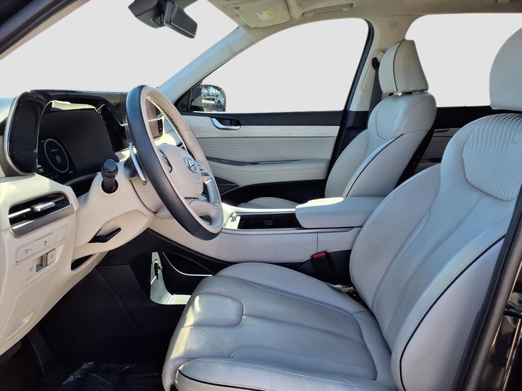 Hyundai Palisade Calligraphy 2023