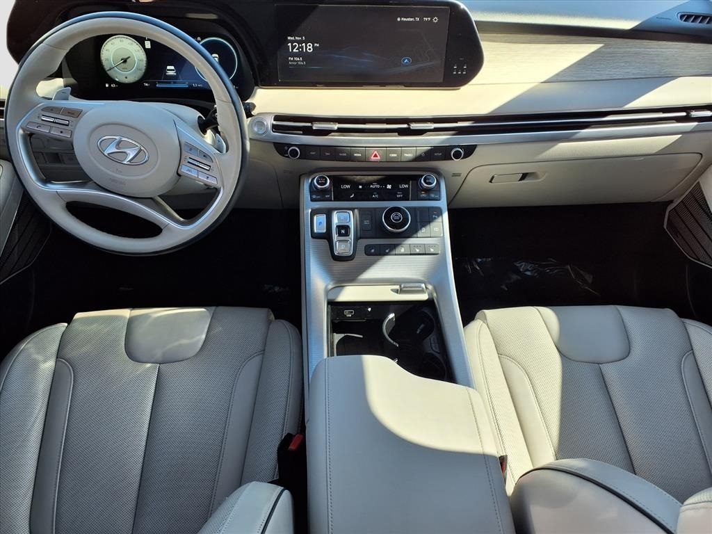 Hyundai Palisade Calligraphy 2023