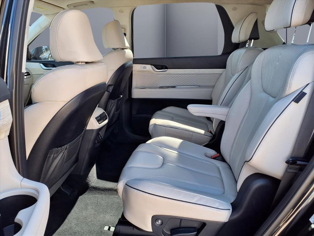 Hyundai Palisade Calligraphy 2023