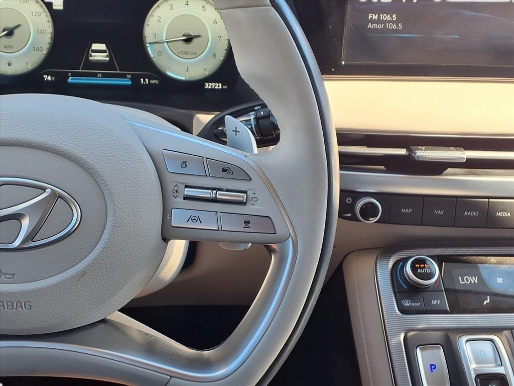 Hyundai Palisade Calligraphy 2023