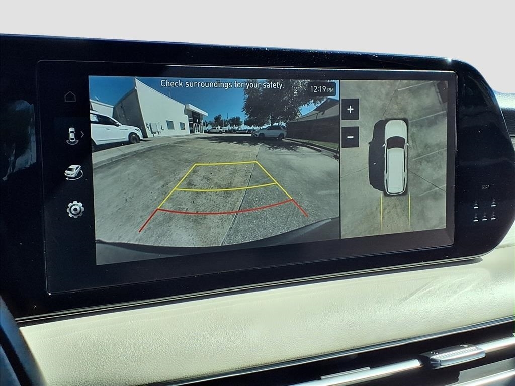 Hyundai Palisade Calligraphy 2023