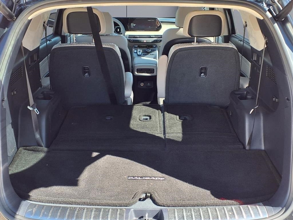 Hyundai Palisade Calligraphy 2023