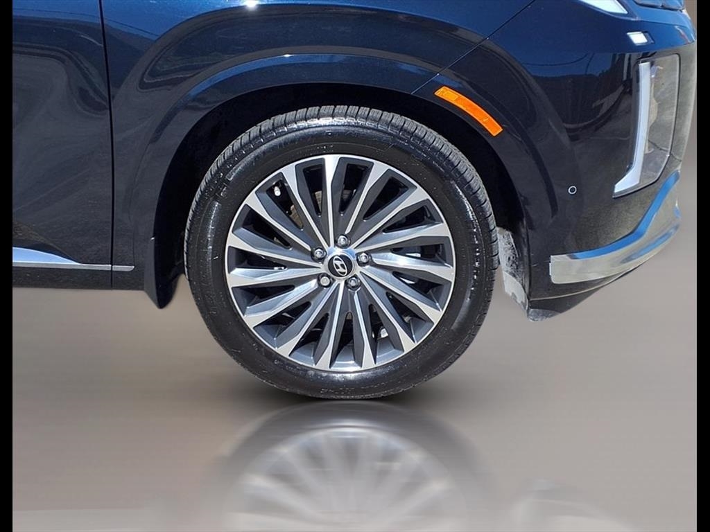 Hyundai Palisade Calligraphy 2023