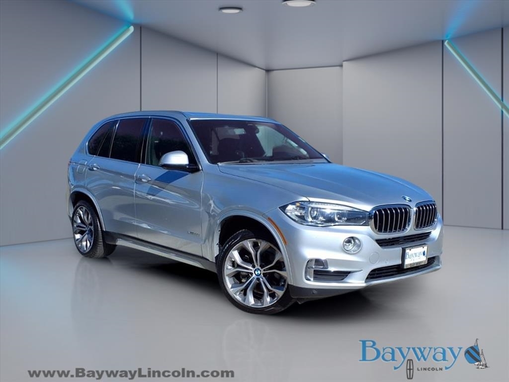 2017 BMW X5 xDrive35i