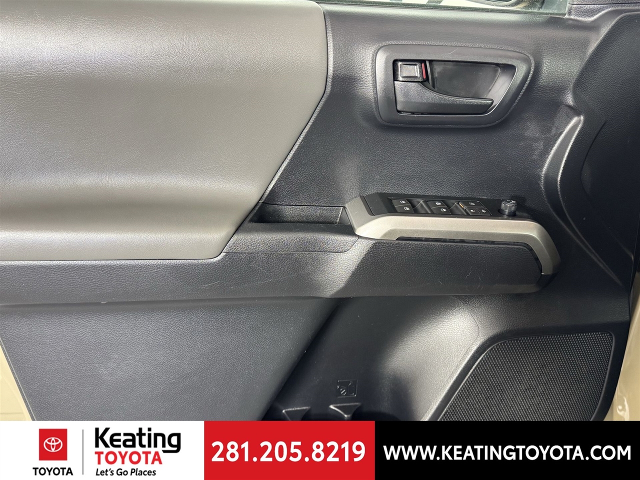 Toyota Tacoma SR5 Double Cab Long Bed V6 6AT 2WD 2019