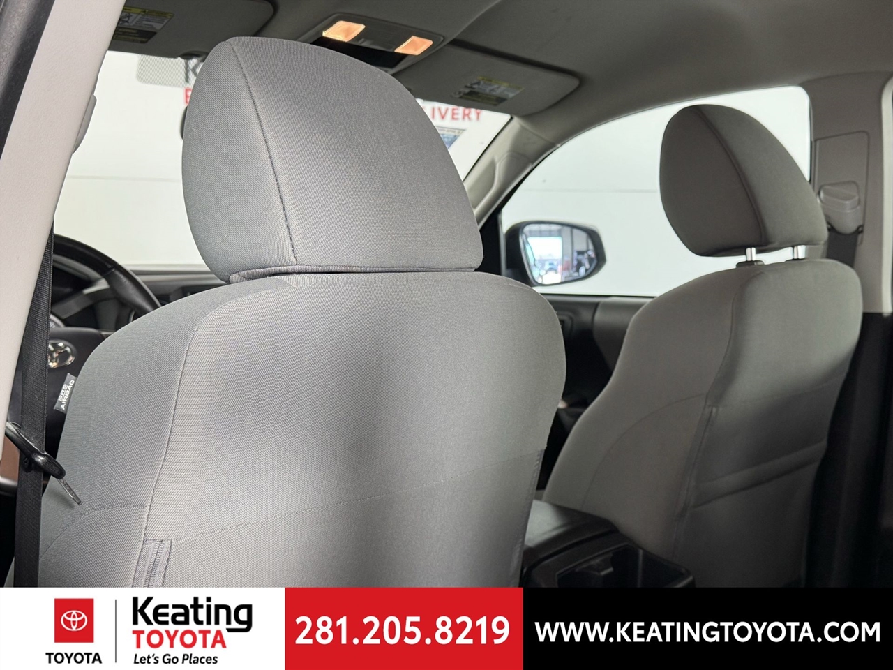 Toyota Tacoma SR5 Double Cab Long Bed V6 6AT 2WD 2019