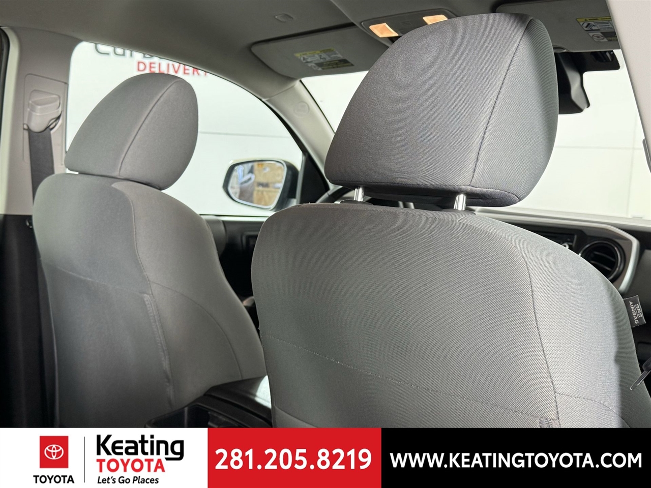 Toyota Tacoma SR5 Double Cab Long Bed V6 6AT 2WD 2019