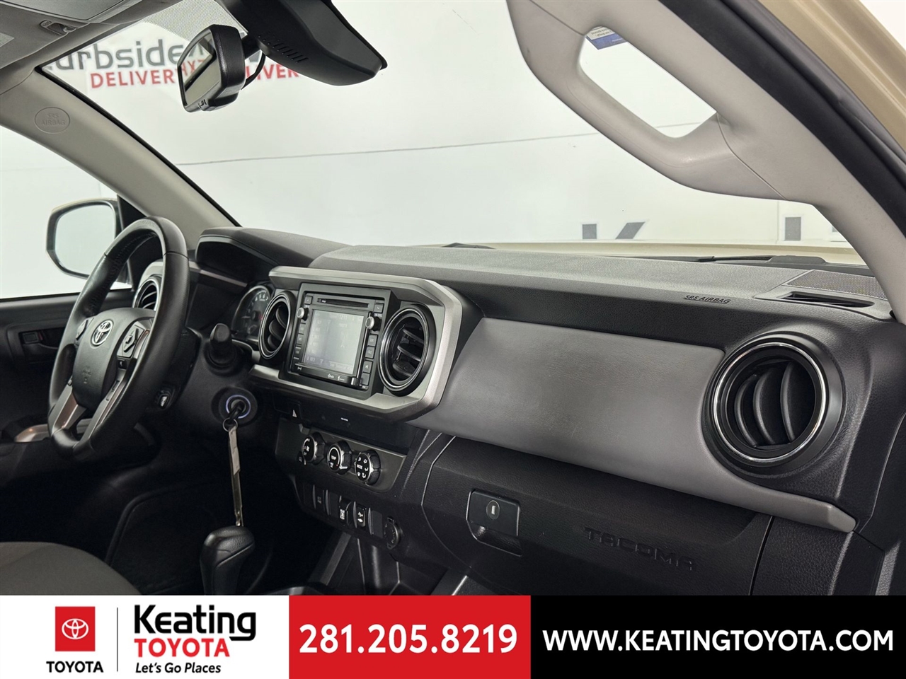 Toyota Tacoma SR5 Double Cab Long Bed V6 6AT 2WD 2019