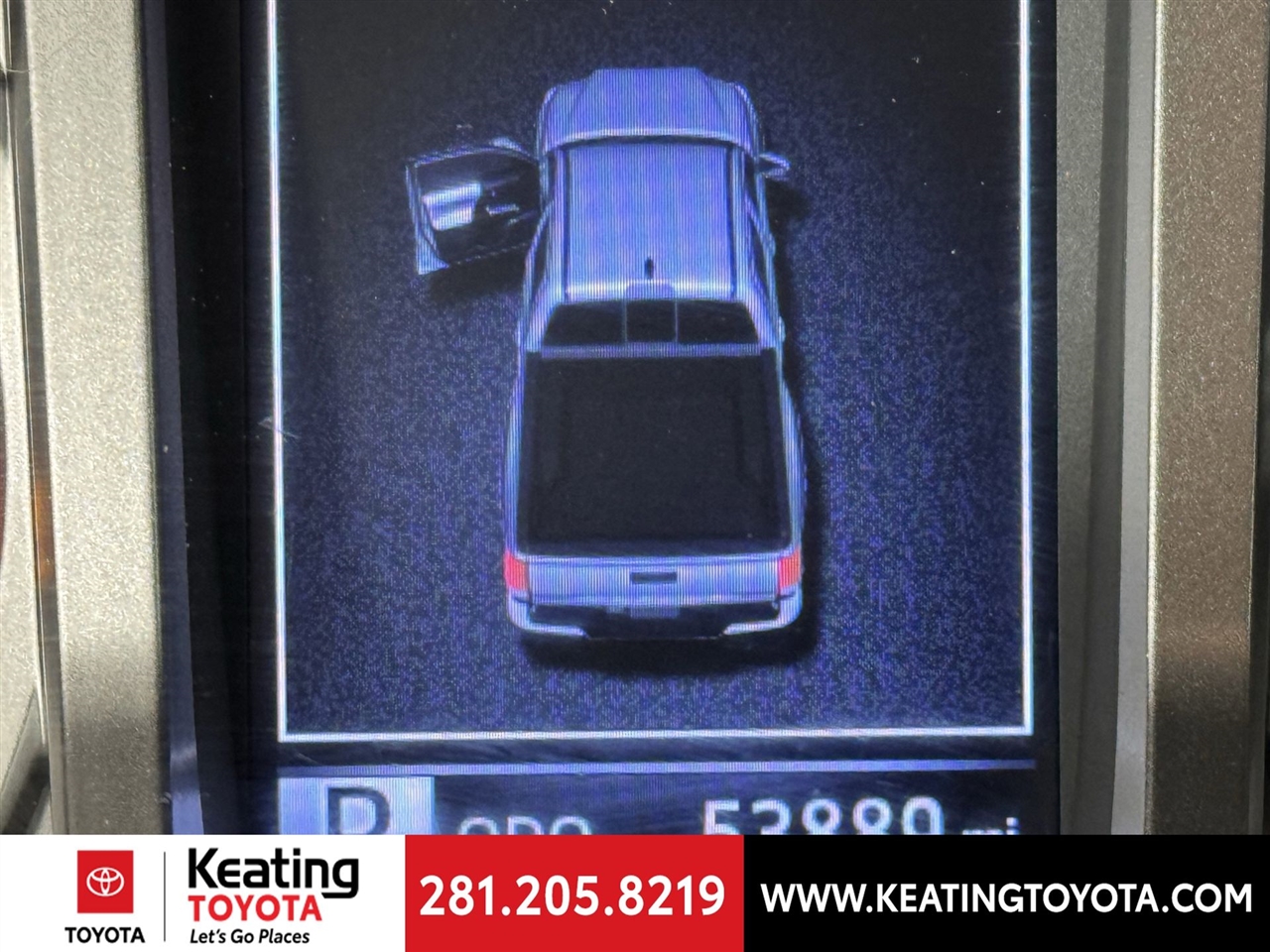 Toyota Tacoma SR5 Double Cab Long Bed V6 6AT 2WD 2019