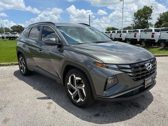Hyundai Tucson SEL 2022
