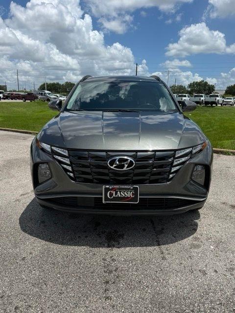 Hyundai Tucson SEL 2022