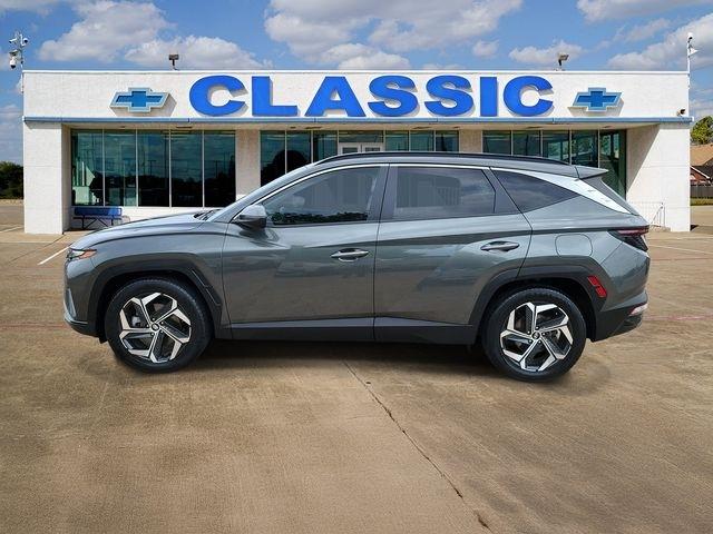 Hyundai Tucson SEL 2022