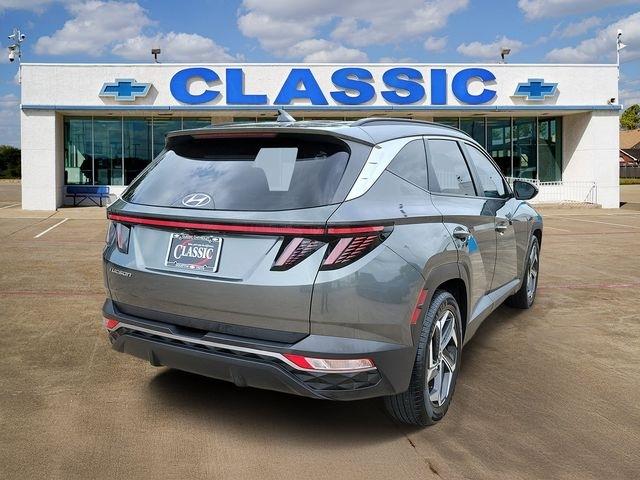 Hyundai Tucson SEL 2022