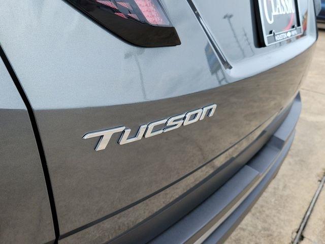 Hyundai Tucson SEL 2022