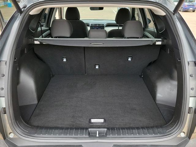 Hyundai Tucson SEL 2022