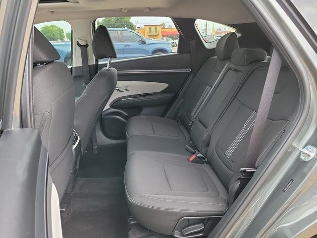 Hyundai Tucson SEL 2022