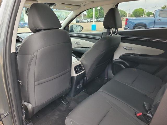 Hyundai Tucson SEL 2022