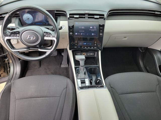 Hyundai Tucson SEL 2022