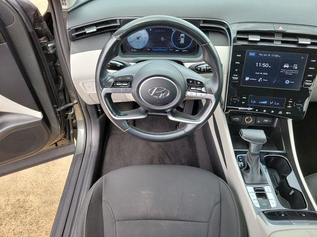 Hyundai Tucson SEL 2022