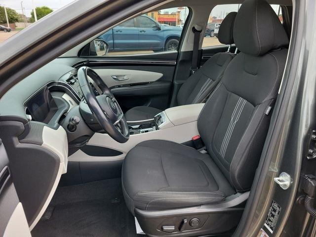 Hyundai Tucson SEL 2022