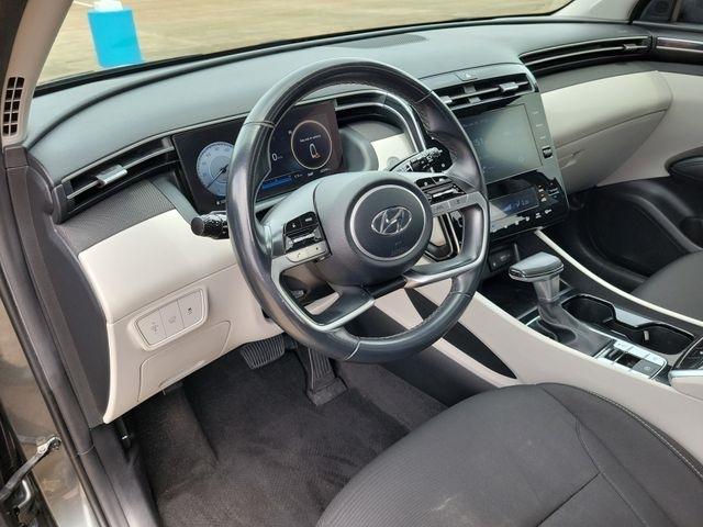 Hyundai Tucson SEL 2022